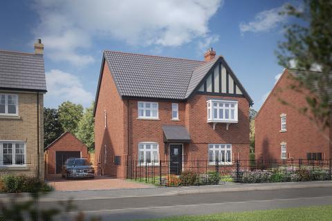 4 bedroom detached house for sale, Plot 131, The Appleyard at The Meadows, Lincoln Road LN2