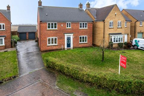 4 bedroom detached house for sale, Temple Goring, Navenby, Lincoln, Lincolnshire, LN5