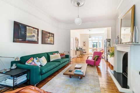 5 bedroom end of terrace house for sale - Priory Road, Crouch End