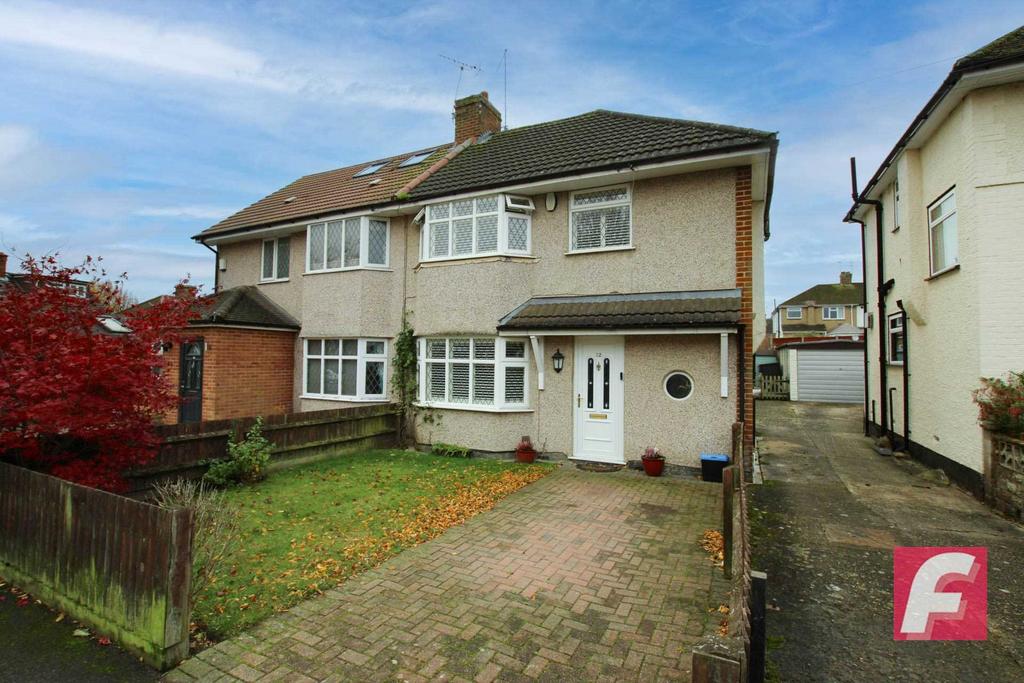 Tavistock Road, North Watford 3 bed semidetached house for sale £625,000