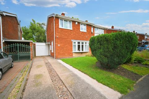 3 bedroom semi-detached house for sale, Longwood Rise, Willenhall WV12