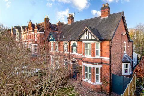 3 bedroom semi-detached house for sale, 2 Crescent Road, Stafford, Staffordshire