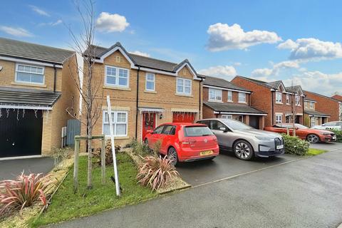 4 bedroom detached house for sale, Grant Close, Ushaw Moor, Durham, Durham, DH7 7RQ