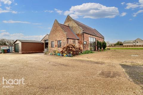 3 bedroom barn conversion for sale, Knights End Road, March