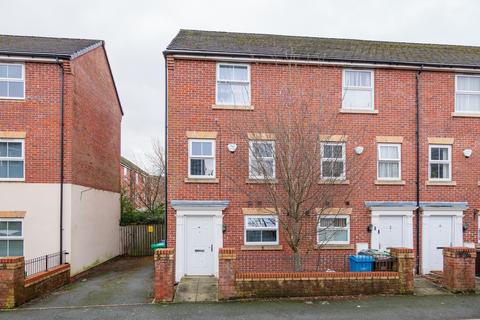 16 Appleton Street, Manchester, M8 0BT
