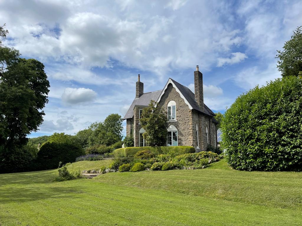 Upper Vobster, Radstock, BA3 7 bed detached house for sale £1,550,000