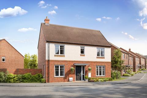 3 bedroom detached house for sale, The Carrdale - Plot 17 at Sanders View at Perryfields, Sanders View at Perryfields, Stourbridge Road B61