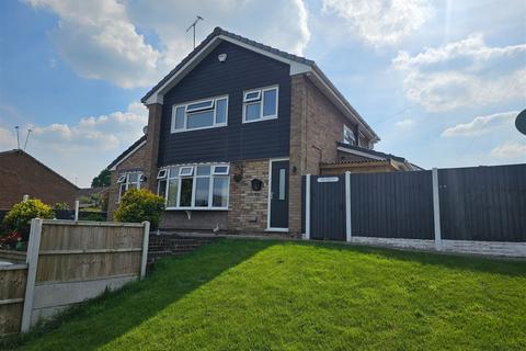 3 bedroom detached house for sale, Plovers Rise, Rugeley, WS15 2PL