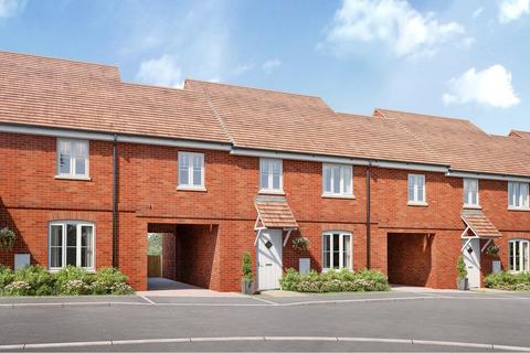 4 bedroom end of terrace house for sale, The Norford - Plot 35 at The Vale at Codicote, The Vale at Codicote, 11 High Street  SG4