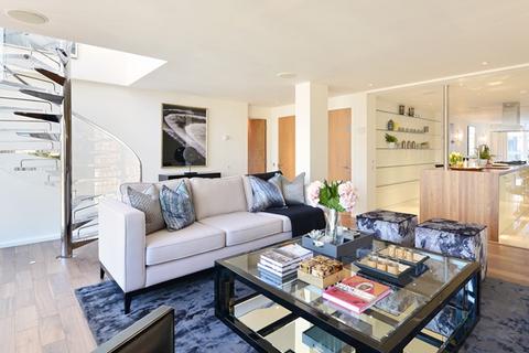 3 bedroom apartment to rent, Young Street , Kensington W8