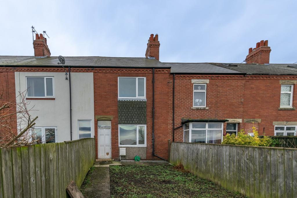 Manners Gardens, Whitley Bay NE25 2 bed terraced house to rent £800