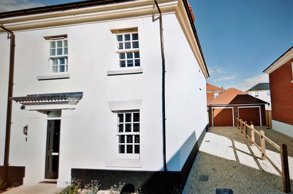 Cropways Court, Brimsmore, BA21 3 bed semidetached house for sale £