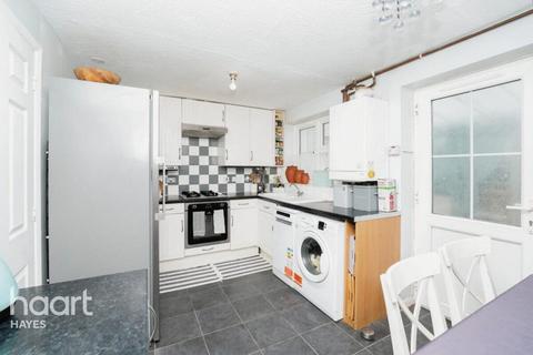 3 bedroom end of terrace house for sale, Jollys Lane, Hayes