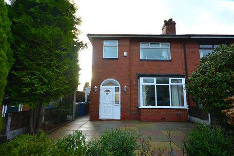 3 bedroom semi-detached house for sale, Egerton Road, Whitefield, M45 7FU