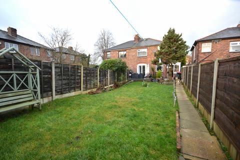 3 bedroom semi-detached house for sale, Egerton Road, Whitefield, M45 7FU