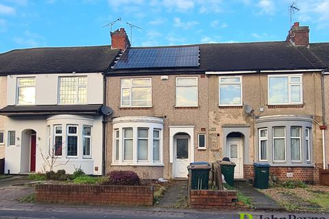 3 bedroom terraced house for sale, Burnaby Road, Radford, Coventry, CV6