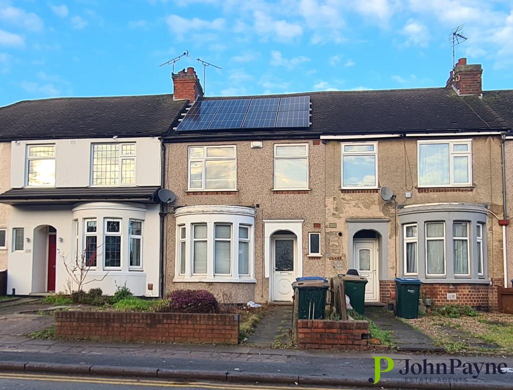 Burnaby Road, Radford, Coventry, CV6 3 bed terraced house for sale £