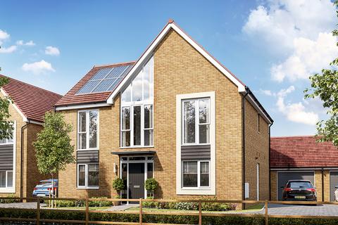 4 bedroom detached house for sale, The Garnet at Crabhill at Kingsgrove, Wantage, Rutherford Road OX12