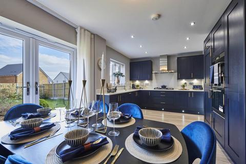 4 bedroom detached house for sale, The Garnet at Crabhill at Kingsgrove, Wantage, Rutherford Road OX12