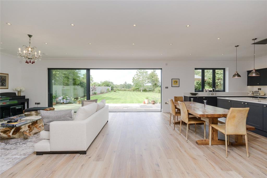 Kitchen/Diner/Lounge