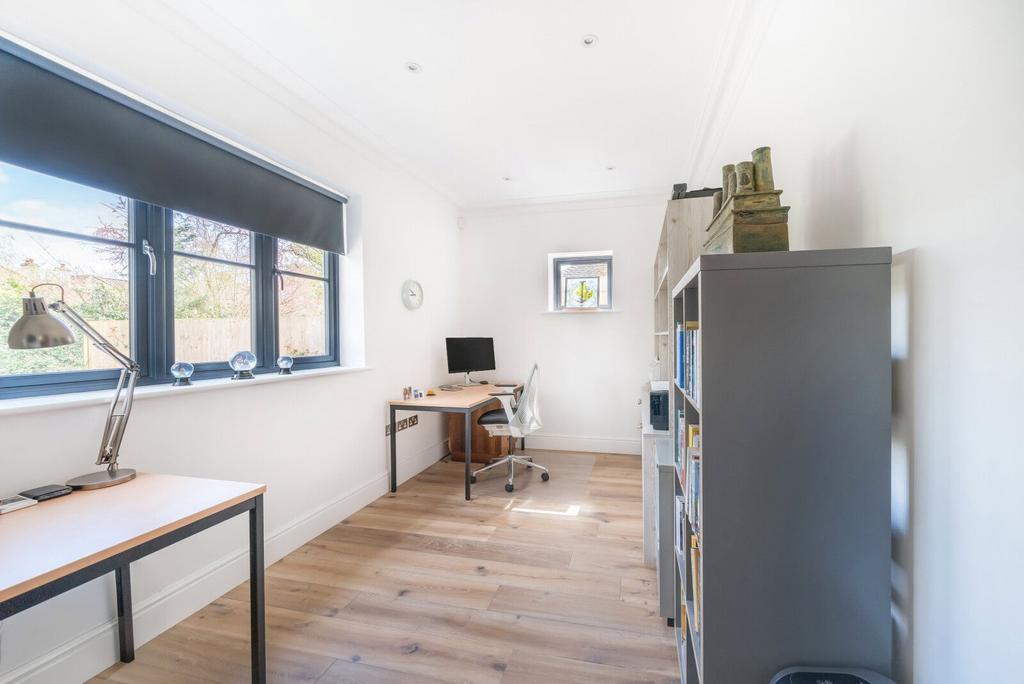 Study/Bedroom
