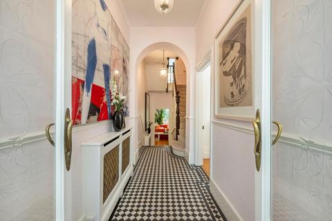 6 bedroom terraced house for sale, Glenloch Road, Belsize Park, London, NW3