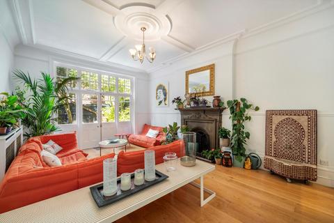 6 bedroom terraced house for sale, Glenloch Road, Belsize Park, London, NW3