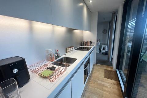 1 bedroom apartment to rent, Moho Building, Ellesmere Street, Manchester, M15 4FY