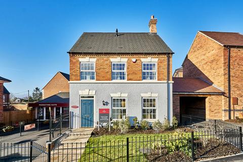 3 bedroom detached house for sale, Plot 3, The Stanbrook 4th edition at Ratcliffe Gardens, Ratcliffe Road LE12