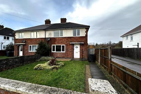 3 bedroom semi-detached house to rent, Brookside, Burbage LE10