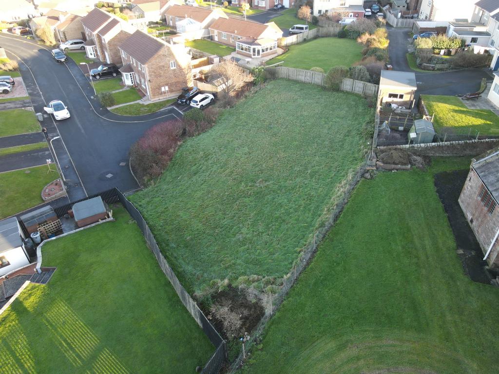 Bungalow Building Plot