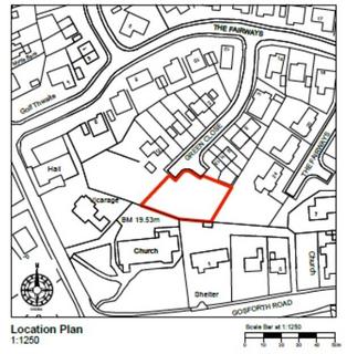 Land for sale, Green Close, Seascale, CA20