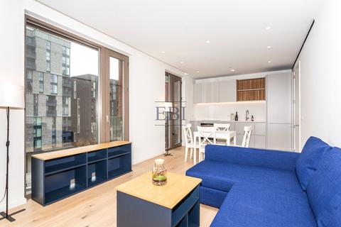 1 bedroom apartment for sale, Cadence, 4 Lewis Cubitt Walk, London, N1C