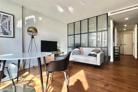 1 bedroom apartment for sale, 1 Emery Way, Wapping, E1W