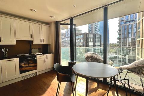1 bedroom apartment for sale, 1 Emery Way, Wapping, E1W