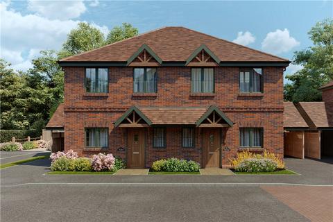 3 bedroom semi-detached house for sale, Alexander Gardens, London Road, Binfield
