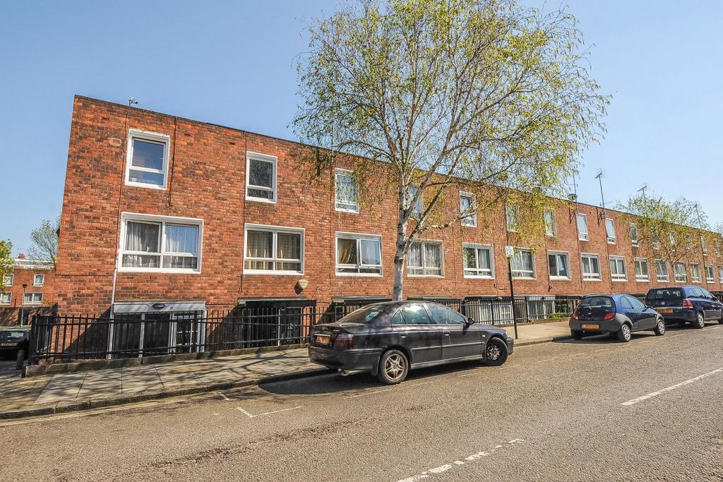Ashmore Road, Queen's Park 4 bed terraced house for sale £750,000