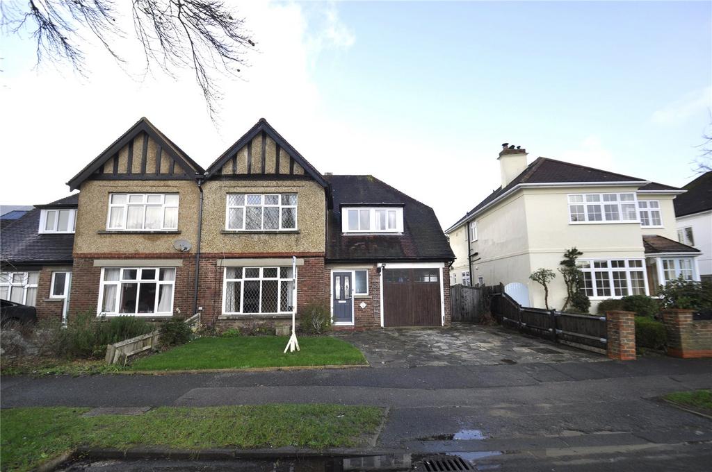 Vectis Road, Alverstoke, Gosport... 4 bed semidetached house for sale