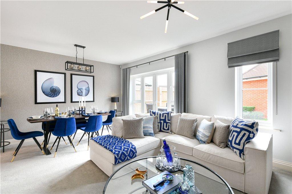 Living/Dining Room
