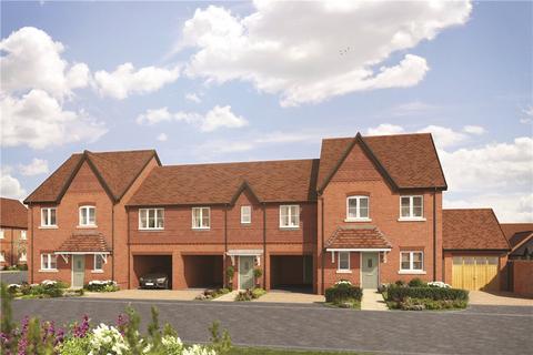 3 bedroom end of terrace house for sale - The Harvest Collection, Woodhurst Park, Harvest Ride