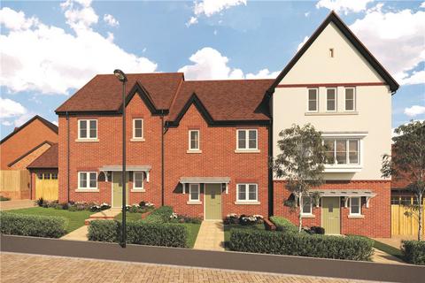 4 bedroom terraced house for sale - The Harvest Collection, Woodhurst Park, Harvest Ride