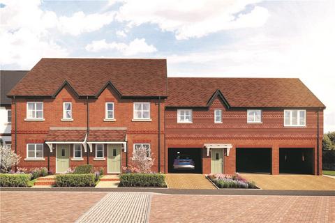 3 bedroom terraced house for sale, The Harvest Collection, Woodhurst Park, Harvest Ride