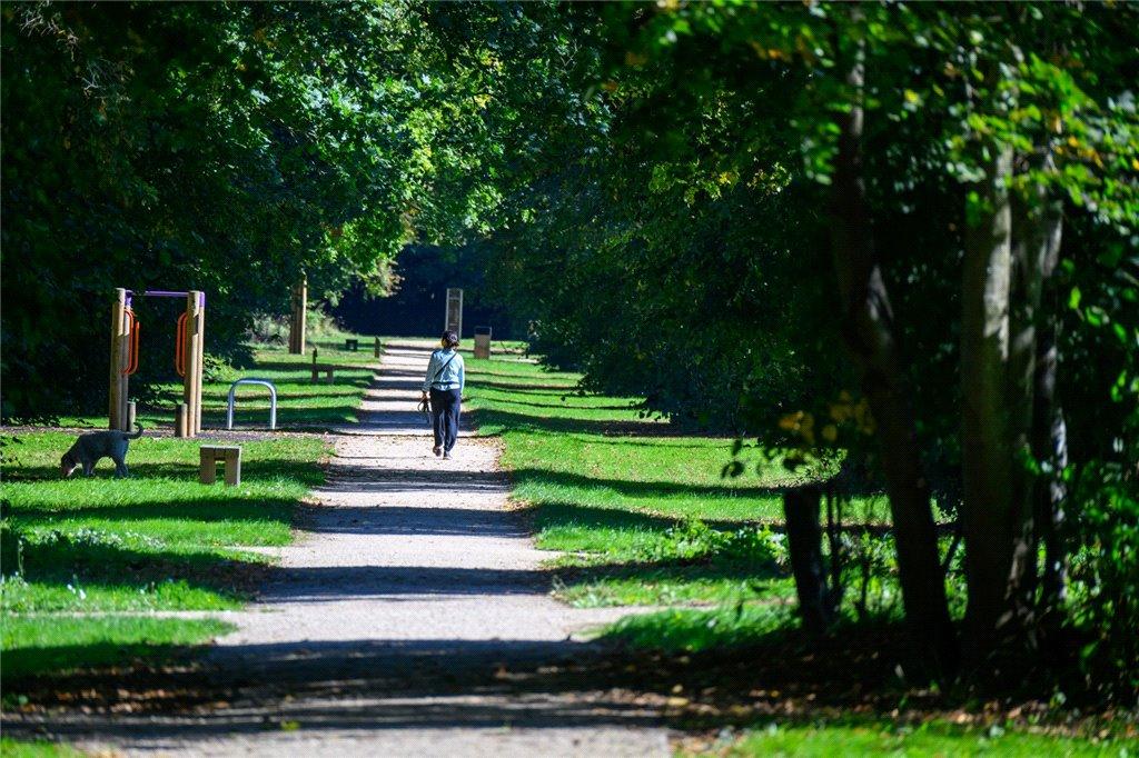 Countryside Setting