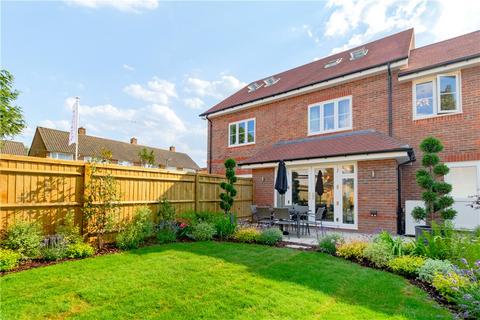 4 bedroom end of terrace house for sale, Langley Road, Staines-upon-Thames, Surrey
