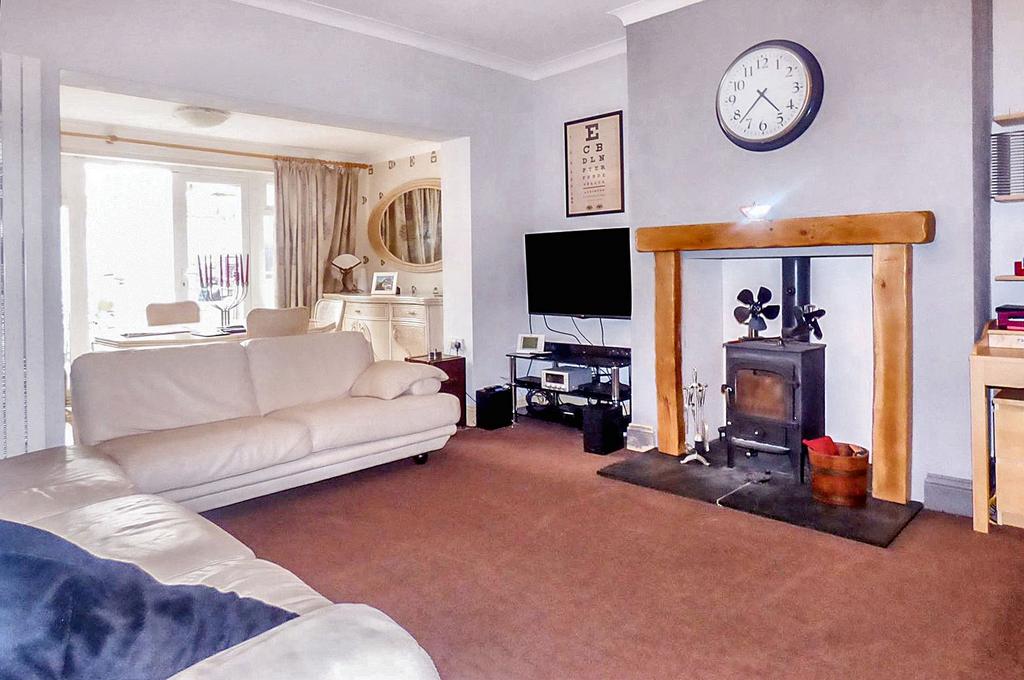 Stead Lane, Bedlington, Northumberland, NE22 5LU 2 bed bungalow for