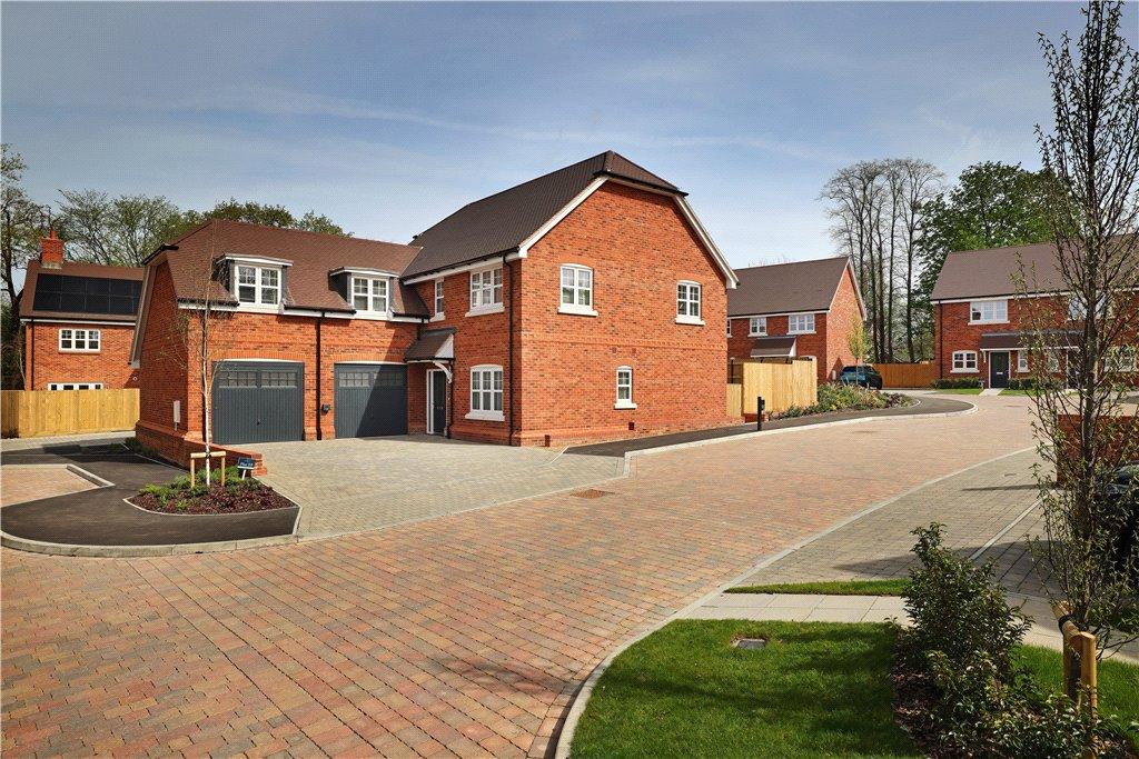 North Lodge Farm, Hayley Green, Warfield 4 bed detached house for sale