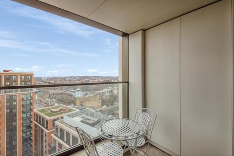 2 bedroom apartment to rent, Westmark Tower, West End Gate, London, W2