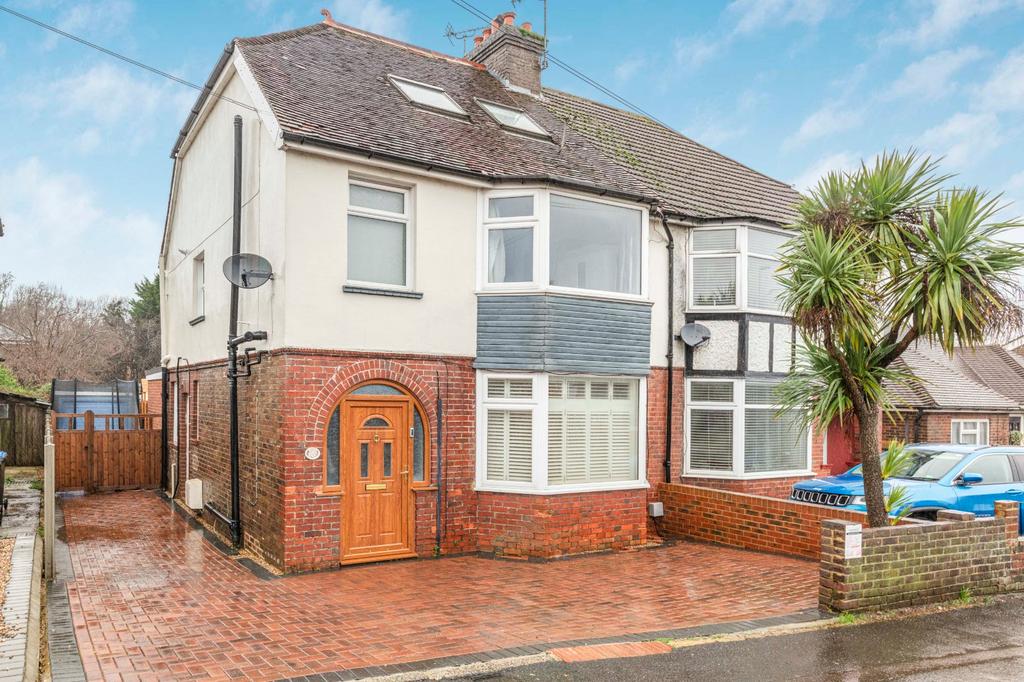 Junction Road, Burgess Hill, West... 4 bed semidetached house for sale