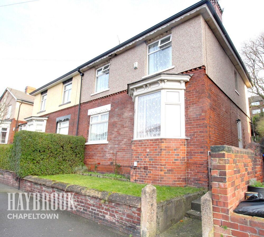 Firth Park Crescent, Firth Park 3 bed semidetached house for sale £