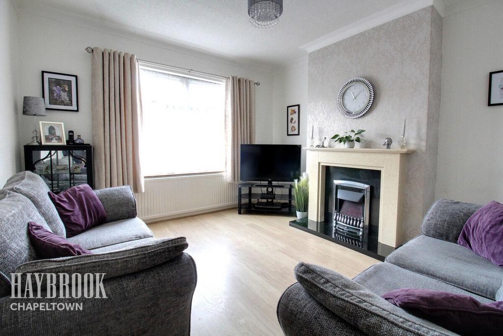Firth Park Crescent, Firth Park 3 bed semidetached house for sale £